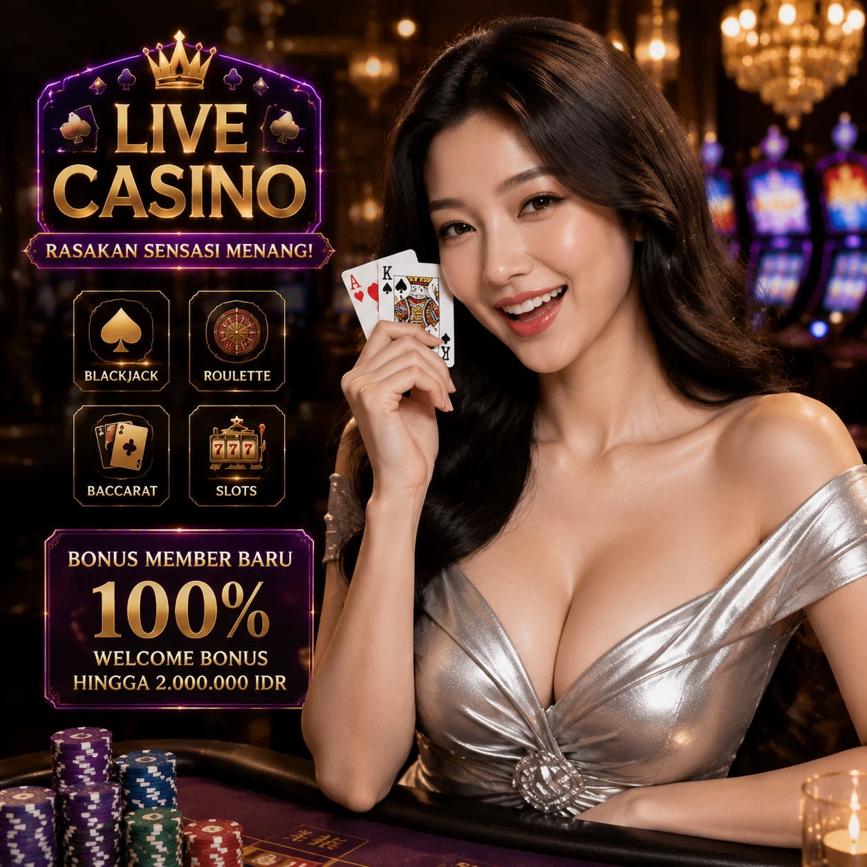 Beragam Jenis Game Seru yang Tersedia di abcslot